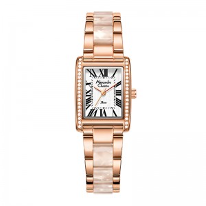 Alexandre Christie AC 2C03 Rosegold Pink LHBRGSLPN